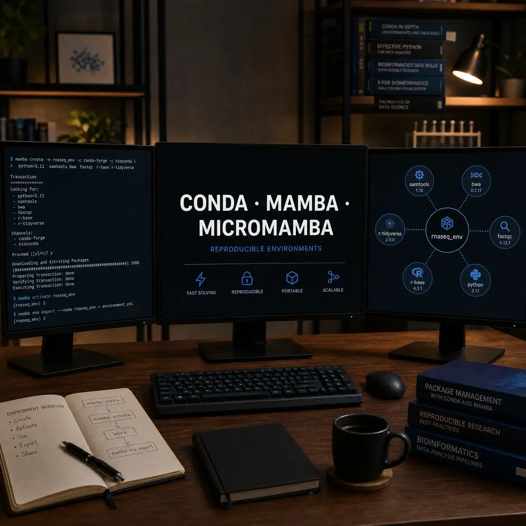 Conda Environment Setup