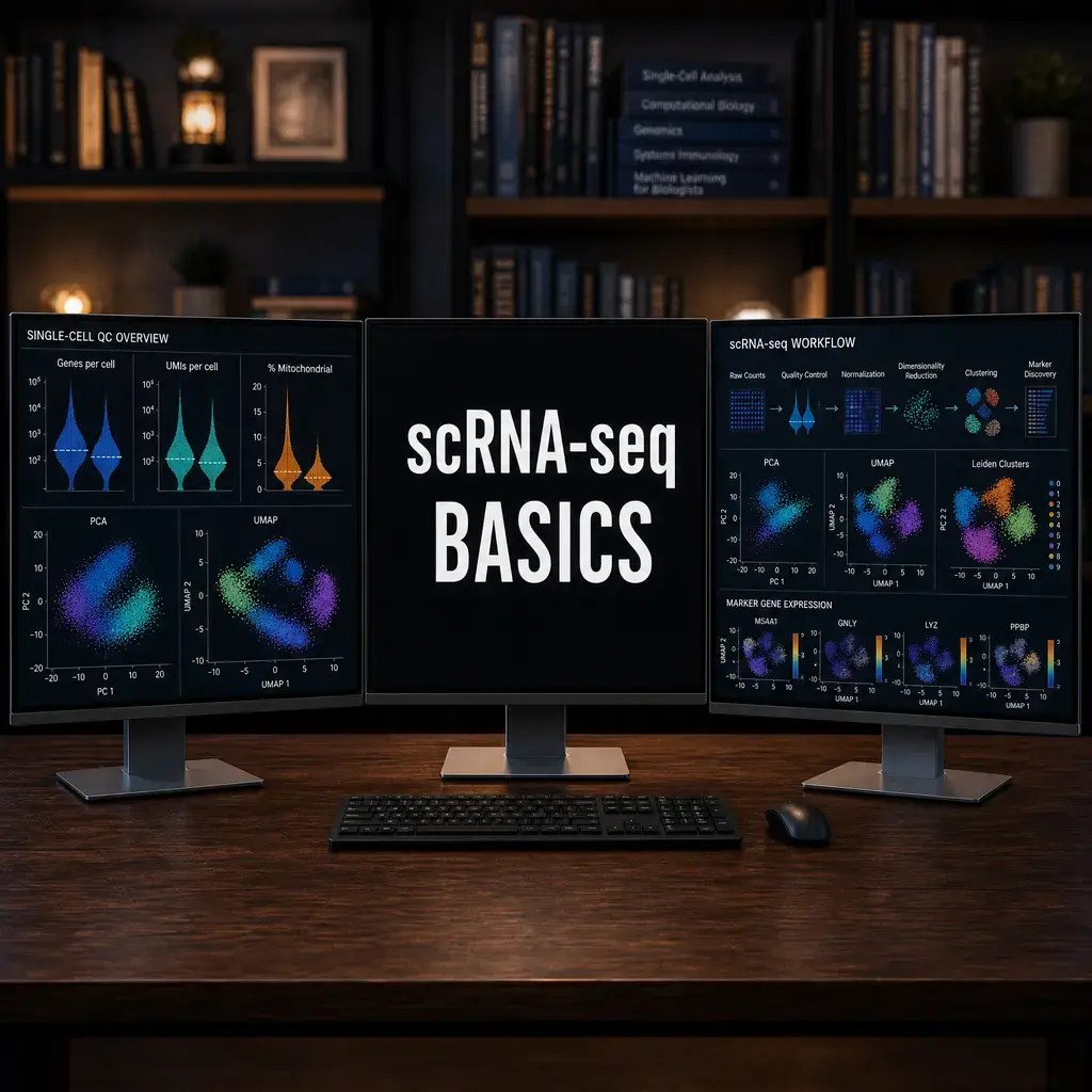 Introduction to scRNA-seq